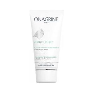 Onagrine Visibly Pure Masque Douceur Desincrustant 75 ml - Tube 75 ml