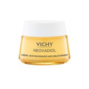 Vichy Neovadiol Post-Menopause Creme Jour Relipidante Anti-Relachement 50 ml - Pot 50 ml