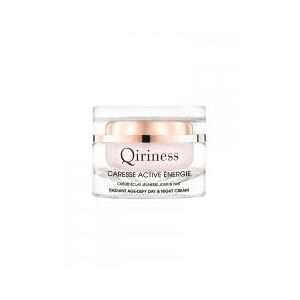 Qiriness Caresse Active Énergie Crème Éclat Jeunesse Jour & Nuit 50 ml - Pot 50 ml