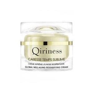 Qiriness Caresse Temps Sublime Crème Suprême Jeunesse Redensifiante 50 ml - Pot 50 ml