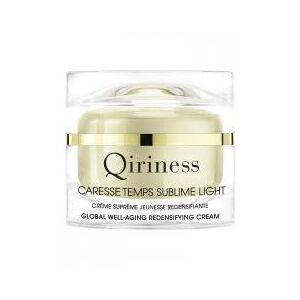 Qiriness Caresse Temps Sublime Light Crème Suprême Jeunesse Redensifiante 50 ml - Pot 50 ml