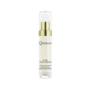 Qiriness Élixir Temps Sublime Sérum Suprême Jeunesse Restructurant 30 ml - Flacon-Pompe Airless 30 ml