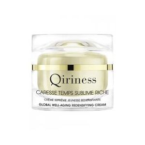 Qiriness Caresse Temps Sublime Riche Crème Suprême Jeunesse Redensifiante 50 ml - Pot 50 ml