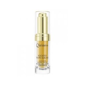 Qiriness Booster Temps Sublime Concentré Suprême Jeunesse 15 ml - Flacon compte goutte 15 ml