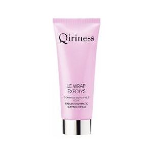 Qiriness Le Wrap Exfolys Gommage Enzymatique Éclat 75 ml - Tube 75 ml