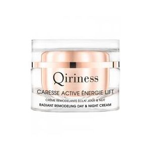 Qiriness Caresse Active Énergie Lift Crème Remodelante Éclat Jour & Nuit 50 ml - Pot 50 ml
