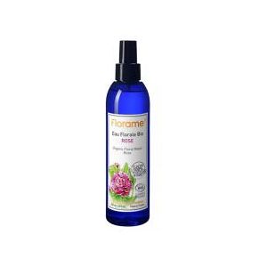 Florame Eau Florale de Rose Bio 200 ml - Spray 200 ml