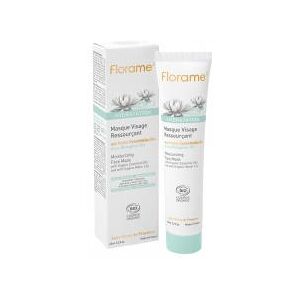 Florame Hydratation Masque Visage Ressourcant Bio 65 ml - Tube 65 ml