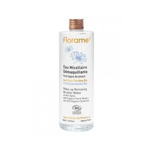 Florame Eau Micellaire Démaquillante Bio 400 ml - Flacon 400 ml