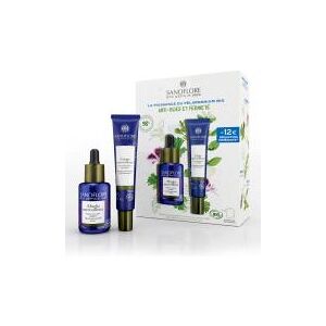 Sanoflore Absolu Merveilleux Bio 30 ml + Creme Merveilleuse Bio 40 ml - Coffret 2 produits