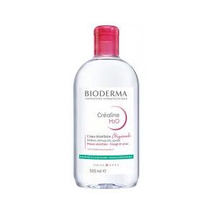 Bioderma Crealine H2O L'Eau Micellaire Originale 500 ml - Flacon 500 ml