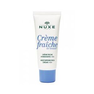 Nuxe Creme Fraîche de Beaute Creme Riche Hydratante 48H 30 ml - Tube 30 ml