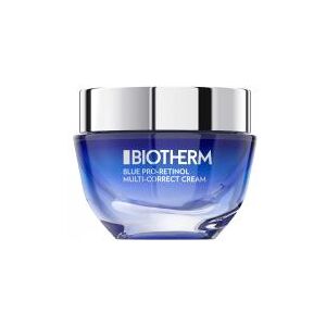 Biotherm Blue Therapy Blue Pro-Retinol Multi-Correct Cream Anti-Âge 50 ml - Pot 50 ml