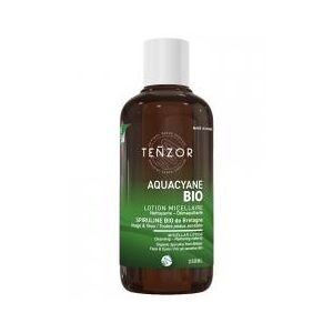 Teñzor Aquacyane Bio Lotion Micellaire 250 ml - Flacon 250 ml