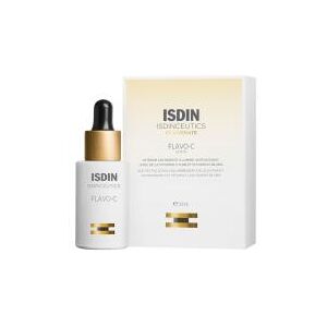 Isdin Isdinceutics Rejuvenate Flavo-C Sérum 30 ml - Flacon compte goutte 30 ml