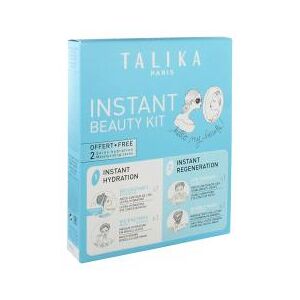 Talika Instant Beauty Kit - Boîte 4 produits