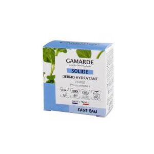 Gamarde Dermo-Hydratant Visage Solide Bio 32 ml - Pain 32 ml