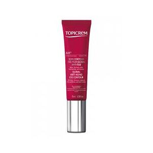 Topicrem AH3 Soin Contour des Yeux Global Anti-Âge 15 ml - Tube 15 ml