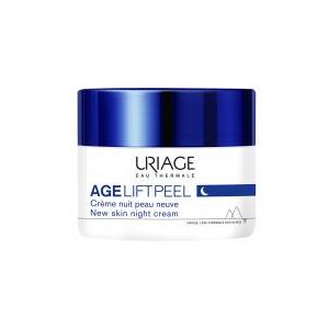 Uriage Age Lift Peel Creme Nuit Peau Neuve 50 ml - Pot 50 ml