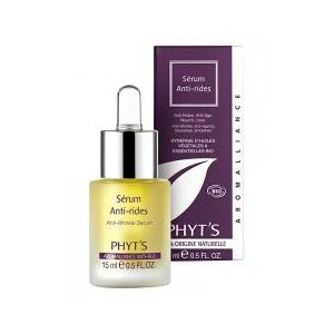 Phyt's Aromalliance Anti-Âge Sérum Anti-Rides 15 ml - Flacon pulvérisateur 15 ml