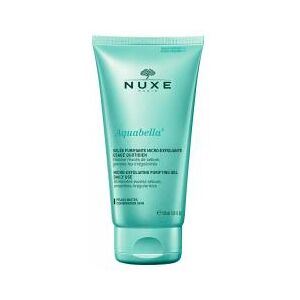 Nuxe Aquabella Gelee Purifiante Micro-Exfoliante 150 ml - Tube 150 ml