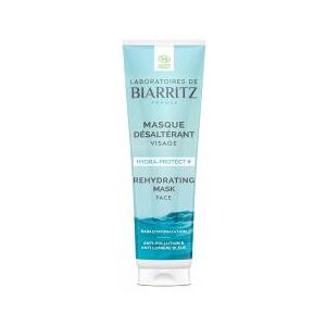 Laboratoires de Biarritz HYDRA-PROTECT + Masque Desalterant Visage Bio 75 ml - Tube 75 ml