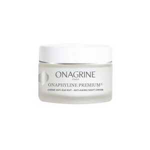 Onagrine Onaphyline Premium Creme Anti-Age Nuit 50 ml - Pot 50 ml