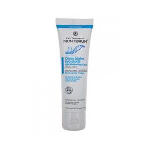 Montbrun Creme Legere Hydratante Bio 50 ml - Tube 50 ml