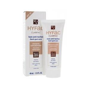 Hyfac Clarifac Soin Anti-Taches SPF30 40 ml - Tube 40 ml