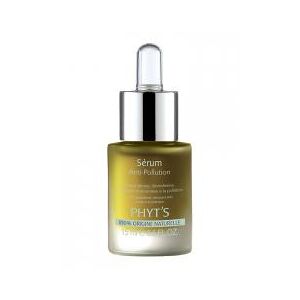 Phyt's Reviderm Serum Anti-Pollution Bio 15 ml - Flacon compte goutte 15 ml