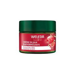 Weleda Creme de Jour Raffermissante Grenade Maca 40 ml - Pot 40 ml