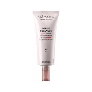 Mádara Derma Collagen Night Source Creme de Nuit 70 ml - Tube 70 ml