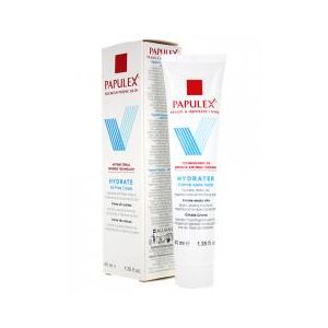 Alliance Papulex Creme Sans Huile 40 ml - Stylo 40 ml