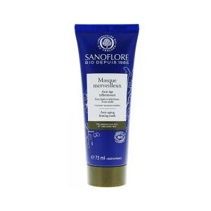 Sanoflore Masque Merveilleux Bio 75 ml - Tube 75 ml