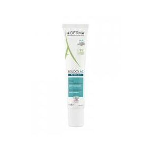 A-DERMA Biology AC Perfect Fluide Anti-Imperfections Anti-Imperfections Bio 40 ml - Tube 40 ml