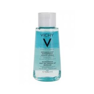 Vichy Purete Thermale Demaquillant Waterproof Yeux et Levres 100 ml - Flacon 100 ml