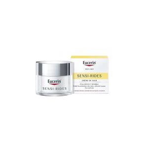 Eucerin Sensi-Rides Creme de Jour Peau Seche 50 ml - Pot 50 ml