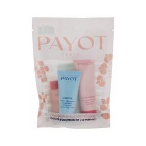 Payot Essentiels Week-End Visage et Corps - Sachet 4 produits