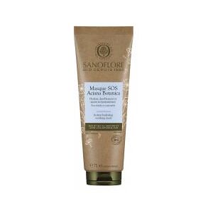 Sanoflore Aciana Botanica Masque SOS Bio 75 ml - Tube 75 ml