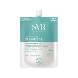 SVR Hydraliane Crème Riche Hydratation Intense 50 ml - Sachet 50 ml - Publicité