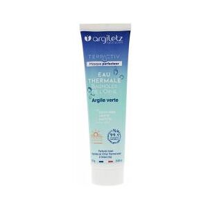 Argiletz Terractiv Masque Perfecteur Argile Verte Eau Thermale 100 g - Tube 100 g