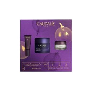 Caudalie Premier Cru Coffret Anti-Âge - Coffret 3 produits dont 2 offerts