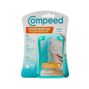 Compeed Patch Anti-Imperfections Discret 15 Patchs - Boîte 15 patchs