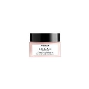 Lierac Arkeskin La Creme Nuit Menopause 50 ml - Pot 50 ml