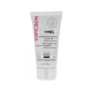 Topicrem MELA Masque Anti-Taches Éclat Minute 50 ml - Tube 50 ml