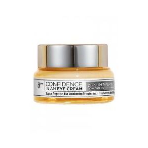 IT Cosmetics Confidence in an Eye Cream Soin Yeux 15 ml - Pot 15 ml