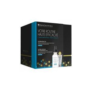 SkinCeuticals Moisturize Hydrating B5 30 ml + Protect Ultra Facial UV Defense Sunscreen SPF50 15 ml Offert - Coffret 2 produits dont 1 offert