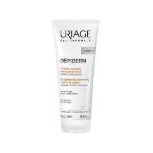 Uriage Depiderm Creme Mousse Nettoyante Éclat 100 ml - Tube 100 ml