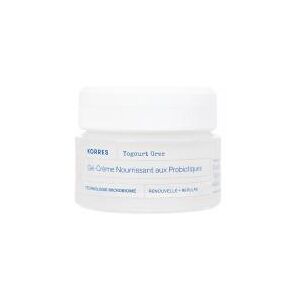 Korres Yaourt Grec Gel-Creme Nourrissant 40 ml - Pot 40 ml