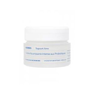 Korres Yaourt Grec Creme Nourrissante Intense 40 ml - Pot 40 ml